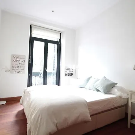 Appartement Centrico Y Amplio. Impecable. Restaurantes Bares San Sebastian