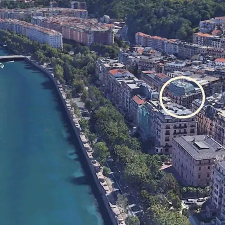 Appartement Centrico Y Amplio. Impecable. Restaurantes Bares San Sebastian