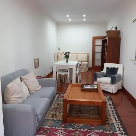 Apartment Centrico Y Amplio. Impecable. Restaurantes Bares