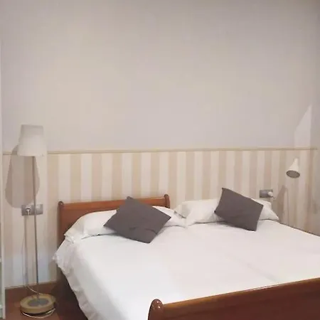 Centrico Y Amplio. Impecable. Restaurantes Bares Apartment San Sebastian